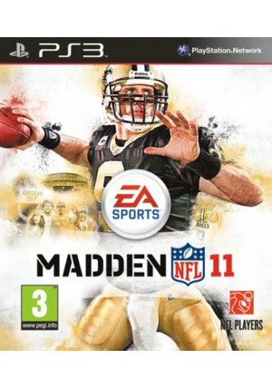 Madden NFL 11 (PS3)