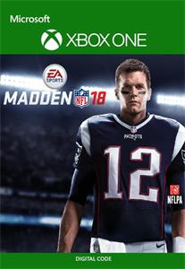 Madden NFL 18 - Standard Edition