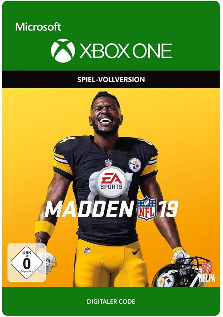 Madden NFL 19: Standard Edition