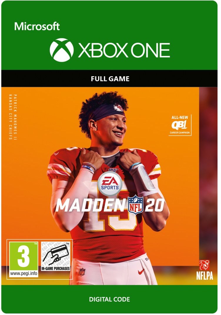 Madden NFL 20: Standard Edition