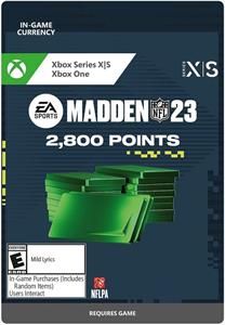 Madden NFL 24 - 2800 Madden Points pre Xbox