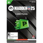 Madden NFL 25, 2800 points, pre Xbox