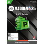 Madden NFL 25, 5850 points, pre Xbox