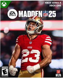 Madden NFL 25, pre Xbox