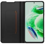 Made for Xiaomi Book puzdro pre Xiaomi Redmi Note 12 5G, čierne