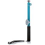 MadMan PRO RC 112 cm, selfie tyč (monopod), modrá