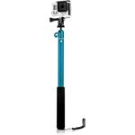 MadMan PRO RC 112 cm, selfie tyč (monopod), modrá