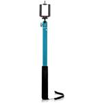 MadMan PRO RC 112 cm, selfie tyč (monopod), modrá