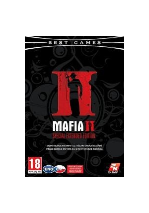 Mafia 2 CZ Special Extended Edition (PC)