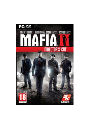 Mafia 2 (Special Extended Edition) EN / CZ - (Directors Cut) (PC)