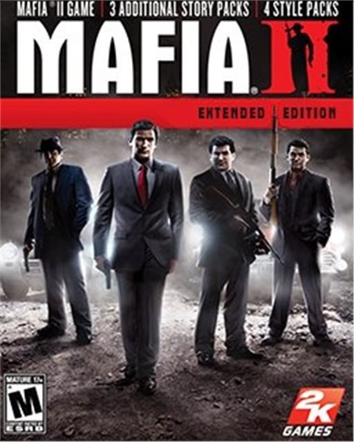 Mafia 2 Special Extended Edition (PC)