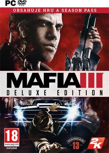 Mafia 3 (PC) - Deluxe Edition