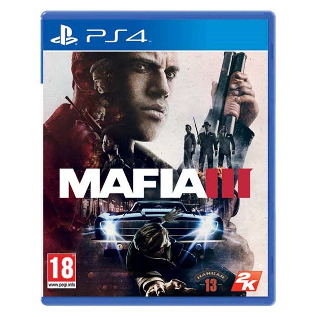 Mafia 3 (PS4)