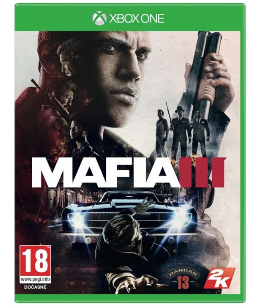 Mafia 3 (XBox One)