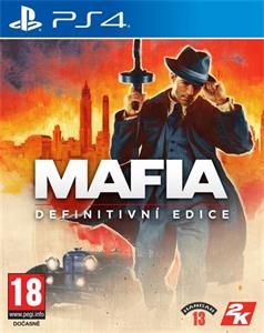 Mafia I Definitive Edition (PS4)