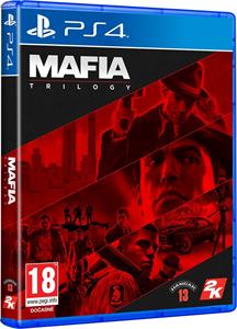 Mafia Trilogy PS4