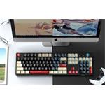 MageGee MK-ARMOR, Herná mechanická klávesnica, čierna