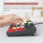 MageGee MK-ARMOR, Herná mechanická klávesnica, čierna