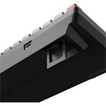 MageGee MK-BOX, Herná káblová mechanická klávesnica, čierno-sivá