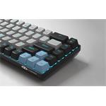 MageGee MK-BOX, Herná káblová mechanická klávesnica, čierno-sivá