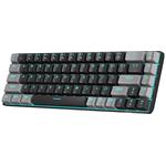 MageGee MK-BOX, Herná káblová mechanická klávesnica, sivo-čierna