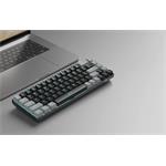 MageGee MK-BOX, Herná káblová mechanická klávesnica, sivo-čierna