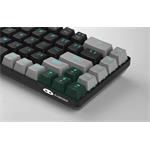 MageGee MK-BOX, Herná káblová mechanická klávesnica, sivo-čierna