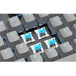 MageGee MK-STAR, Herná mechanická klávesnica, čierno-sivá
