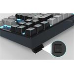 MageGee MK-STAR, Herná mechanická klávesnica, čierno-sivá