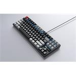 MageGee MK-STAR, Herná mechanická klávesnica, čierno-sivá