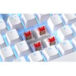 MageGee MK-STAR, Herná mechanická klávesnica, modro-biela