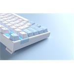 MageGee MK-STAR, Herná mechanická klávesnica, modro-biela