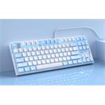 MageGee MK-STAR, Herná mechanická klávesnica, modro-biela