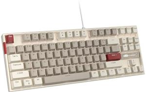 MageGee MK-STAR, Herná mechanická klávesnica, retro