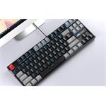 MageGee MK-STAR, Herná mechanická klávesnica, sivo-čierna