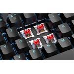 MageGee MK-STAR, Herná mechanická klávesnica, sivo-čierna