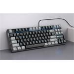 MageGee MK-STAR, Herná mechanická klávesnica, sivo-čierna