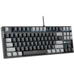 MageGee MK-STAR, Herná mechanická klávesnica, sivo-čierna