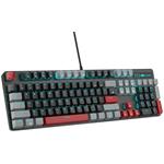 MageGee MK-STORM, Herná mechanická klávesnica, čierno-sivá