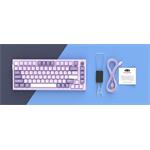 MageGee SKY81, Herná káblová klávesnica, fialová