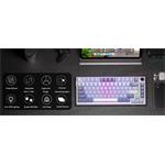 MageGee SKY81, Herná káblová klávesnica, fialová