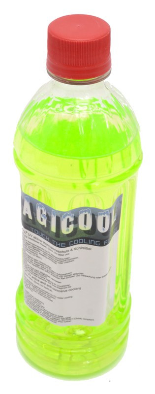 MAGICOOL MC-LQ500UV reactive liquid, 500 ml, in bottle