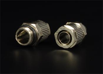 MAGICOOL Screw Fitting for 8/10 Tube, 1/4" thread