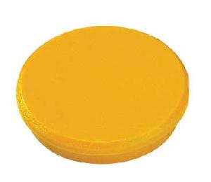 Magnet DAHLE 24 mm žltý