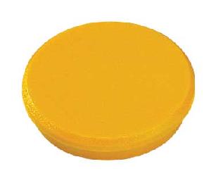 Magnet DAHLE 32 mm žltý