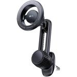 Magnetický držiak do auta ERPOWER s ramenom do vetracieho otvoru