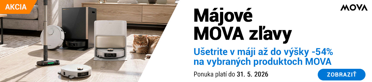 Májová MOVA