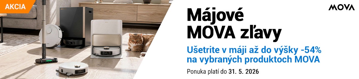Májová MOVA