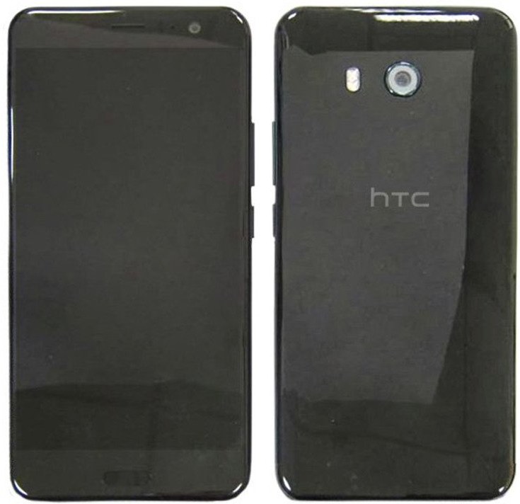 maketa HTC U 11 Čierny