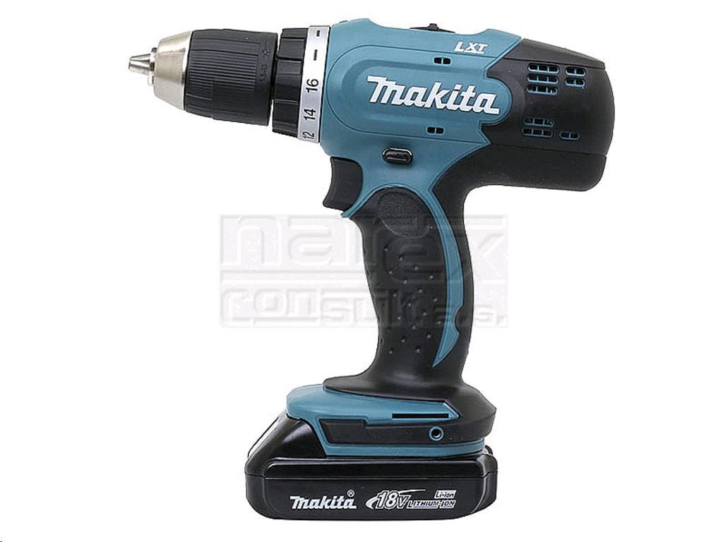 Makita DDF453SYE akušroubovák